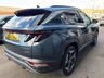 USED 2021 21 HYUNDAI TUCSON 1.6 h T-GDi 13.8kWh Premium SUV 5dr Petrol Plug-in Hybrid Auto 4WD Euro 6 (s/s) (265 ps) 