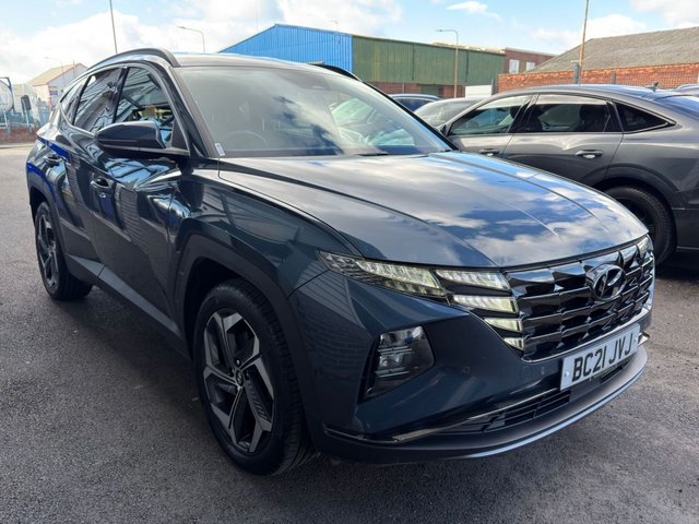 View our HYUNDAI TUCSON