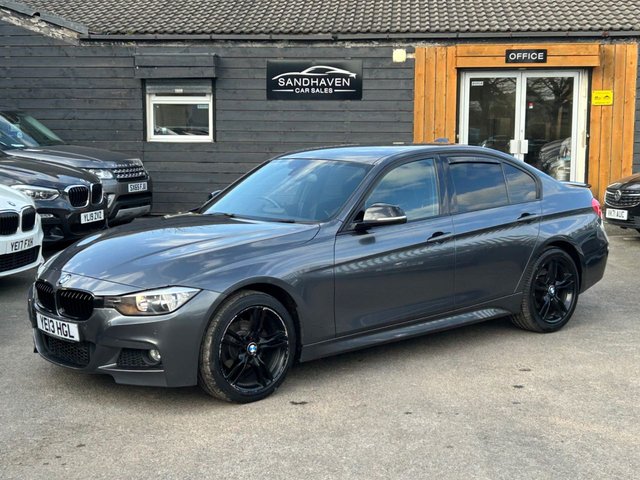 2013 BMW 3 Series 2L M Sport 4dr - Photo 4
