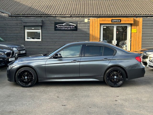 2013 BMW 3 Series 2L M Sport 4dr - Photo 8