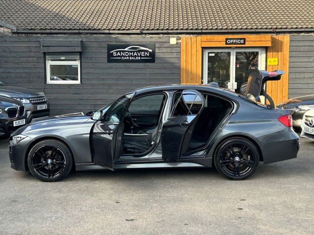 2013 BMW 3 Series 2L M Sport 4dr - Photo 10