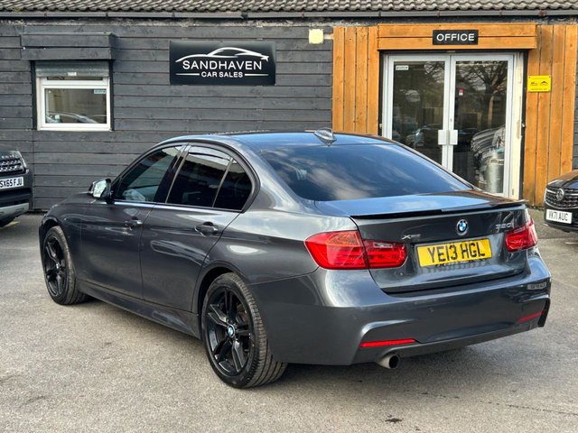 2013 BMW 3 Series 2L M Sport 4dr - Photo 2