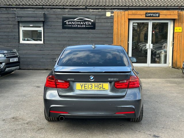 2013 BMW 3 Series 2L M Sport 4dr - Photo 7