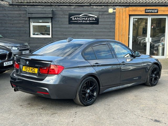 2013 BMW 3 Series 2L M Sport 4dr - Photo 5