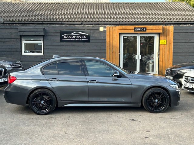 2013 BMW 3 Series 2L M Sport 4dr - Photo 9