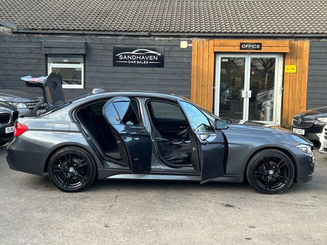 2013 BMW 3 Series 2L M Sport 4dr - Photo 11