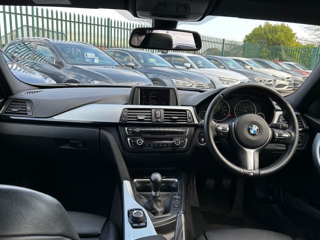 2013 BMW 3 Series 2L M Sport 4dr - Photo 3