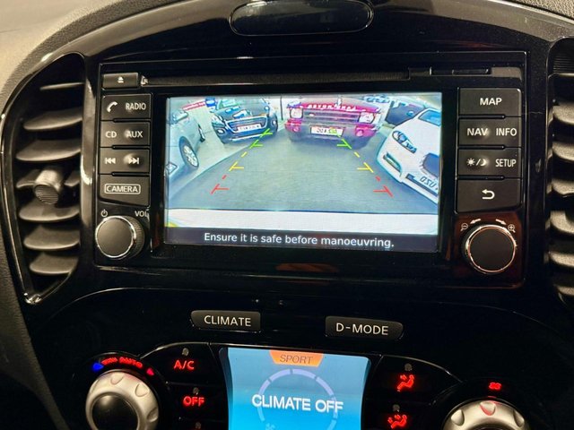 2018 NISSAN JUKE 1.5 dCi N-Connecta SUV 5dr Diesel Manual Euro 6 (s/s) (110 ps) - Photo 12