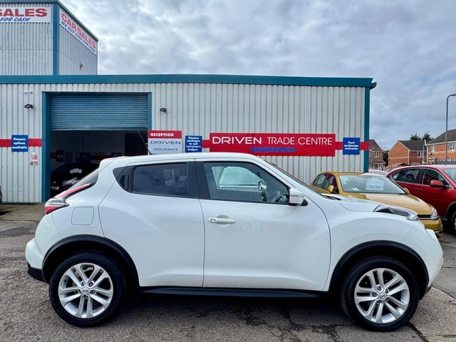 2018 NISSAN JUKE 1.5 dCi N-Connecta SUV 5dr Diesel Manual Euro 6 (s/s) (110 ps) - Photo 10