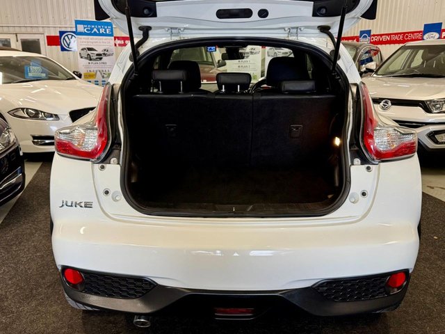 2018 NISSAN JUKE 1.5 dCi N-Connecta SUV 5dr Diesel Manual Euro 6 (s/s) (110 ps) - Photo 8