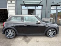USED 2021 71 MINI HATCH 1.5 Cooper Exclusive Hatchback 3dr Petrol Manual Euro 6 (s/s) (136 ps) 