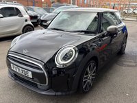 USED 2021 71 MINI HATCH 1.5 Cooper Exclusive Hatchback 3dr Petrol Manual Euro 6 (s/s) (136 ps) 