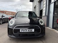 USED 2021 71 MINI HATCH 1.5 Cooper Exclusive Hatchback 3dr Petrol Manual Euro 6 (s/s) (136 ps) 