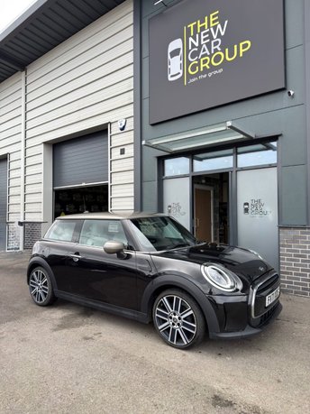 2021 MINI HATCH