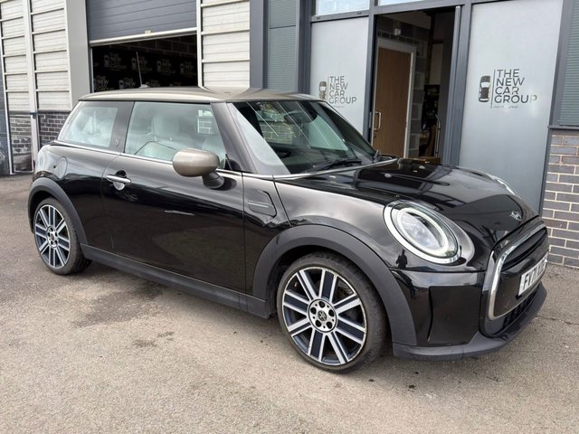 View our MINI HATCH