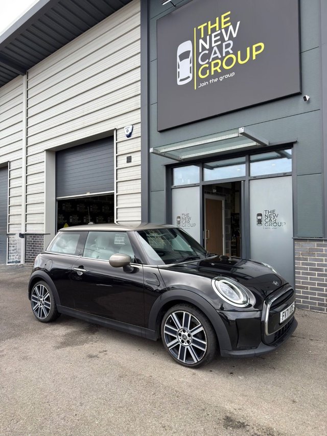 View our MINI HATCH