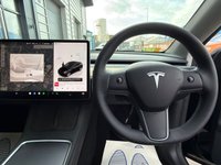 USED 2022 72 TESLA MODEL Y (Dual Motor) Long Range SUV 5dr Electric Auto 4WDE (384 bhp) 