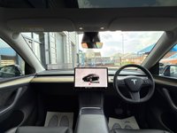 USED 2022 72 TESLA MODEL Y (Dual Motor) Long Range SUV 5dr Electric Auto 4WDE (384 bhp) 
