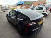USED 2022 72 TESLA MODEL Y (Dual Motor) Long Range SUV 5dr Electric Auto 4WDE (384 bhp) 