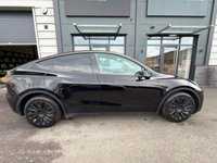 USED 2022 72 TESLA MODEL Y (Dual Motor) Long Range SUV 5dr Electric Auto 4WDE (384 bhp) 