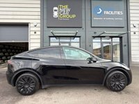 USED 2022 72 TESLA MODEL Y (Dual Motor) Long Range SUV 5dr Electric Auto 4WDE (384 bhp) 