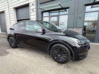 USED 2022 72 TESLA MODEL Y (Dual Motor) Long Range SUV 5dr Electric Auto 4WDE (384 bhp) 
