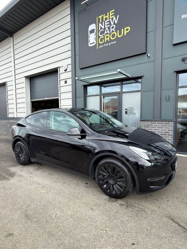 2022 72 Tesla Model Y (Dual Motor) Long Range SUV 5dr Electric Auto 4WDE (384 bhp)