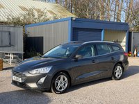 USED 2019 19 FORD FOCUS 1.5 EcoBlue Zetec Estate 5dr Diesel Manual Euro 6 (s/s) (95 ps) *EX MOD**Full Service History*