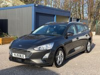 USED 2019 19 FORD FOCUS 1.5 EcoBlue Zetec Estate 5dr Diesel Manual Euro 6 (s/s) (95 ps) *EX MOD**Full Service History*
