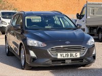 USED 2019 19 FORD FOCUS 1.5 EcoBlue Zetec Estate 5dr Diesel Manual Euro 6 (s/s) (95 ps) *EX MOD**Full Service History*