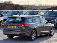 USED 2019 19 FORD FOCUS 1.5 EcoBlue Zetec Estate 5dr Diesel Manual Euro 6 (s/s) (95 ps) *EX MOD**Full Service History*