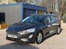 USED 2019 19 FORD FOCUS 1.5 EcoBlue Zetec Estate 5dr Diesel Manual Euro 6 (s/s) (95 ps) *EX MOD**Full Service History*