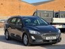 USED 2019 19 FORD FOCUS 1.5 EcoBlue Zetec Estate 5dr Diesel Manual Euro 6 (s/s) (95 ps) *EX MOD**Full Service History*