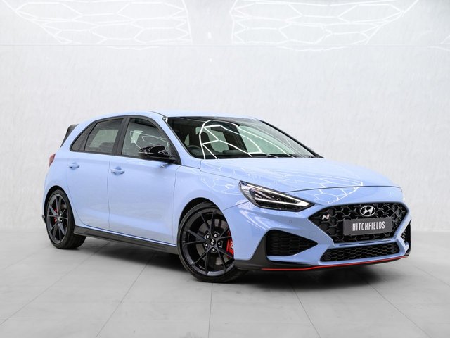 2021 I30 2.0 T GDI N PERFORMANCE HATCHBACK 5DR PETROL DCT EURO 6 S... photo