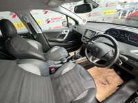 USED 2014 64 PEUGEOT 2008 1.6 e-HDi Allure SUV 5dr Diesel Manual Euro 5 (s/s) (92 ps) &pound;20 ANNUAL TAX !!!