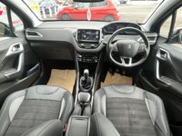USED 2014 64 PEUGEOT 2008 1.6 e-HDi Allure SUV 5dr Diesel Manual Euro 5 (s/s) (92 ps) &pound;20 ANNUAL TAX !!!