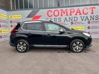 USED 2014 64 PEUGEOT 2008 1.6 e-HDi Allure SUV 5dr Diesel Manual Euro 5 (s/s) (92 ps) &pound;20 ANNUAL TAX !!!