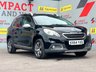 USED 2014 64 PEUGEOT 2008 1.6 e-HDi Allure SUV 5dr Diesel Manual Euro 5 (s/s) (92 ps) &pound;20 ANNUAL TAX !!!