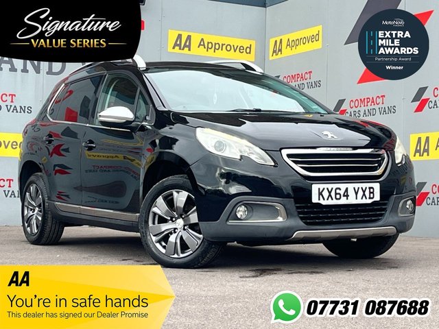 View our Peugeot 2008 1.6 e-HDi Allure SUV 5dr Diesel Manual Euro 5 (s/s) (92 ps)
