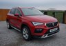 USED 2023 SEAT ATECA 1.5 TSI EVO XPERIENCE SUV 5dr Petrol DSG Euro 6 (s/s) (150 ps) 72 reg - NAV - Rev Cam - FSH - 12m MOT