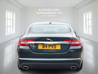 USED 2010 B JAGUAR XF 3.0d V6 Premium Luxury Saloon 4dr Diesel Auto Euro 5 (240 ps) 2010_Auto_Sat Nav_3.0L_Diesel_V6