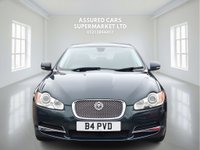 USED 2010 B JAGUAR XF 3.0d V6 Premium Luxury Saloon 4dr Diesel Auto Euro 5 (240 ps) 2010_Auto_Sat Nav_3.0L_Diesel_V6
