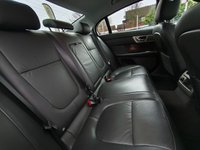 USED 2010 B JAGUAR XF 3.0d V6 Premium Luxury Saloon 4dr Diesel Auto Euro 5 (240 ps) 2010_Auto_Sat Nav_3.0L_Diesel_V6