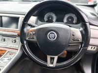 USED 2010 B JAGUAR XF 3.0d V6 Premium Luxury Saloon 4dr Diesel Auto Euro 5 (240 ps) 2010_Auto_Sat Nav_3.0L_Diesel_V6