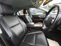 USED 2010 B JAGUAR XF 3.0d V6 Premium Luxury Saloon 4dr Diesel Auto Euro 5 (240 ps) 2010_Auto_Sat Nav_3.0L_Diesel_V6