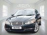 USED 2010 B JAGUAR XF 3.0d V6 Premium Luxury Saloon 4dr Diesel Auto Euro 5 (240 ps) 2010_Auto_Sat Nav_3.0L_Diesel_V6
