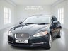 USED 2010 B JAGUAR XF 3.0d V6 Premium Luxury Saloon 4dr Diesel Auto Euro 5 (240 ps) 2010_Auto_Sat Nav_3.0L_Diesel_V6