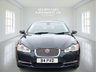 USED 2010 B JAGUAR XF 3.0d V6 Premium Luxury Saloon 4dr Diesel Auto Euro 5 (240 ps) 2010_Auto_Sat Nav_3.0L_Diesel_V6