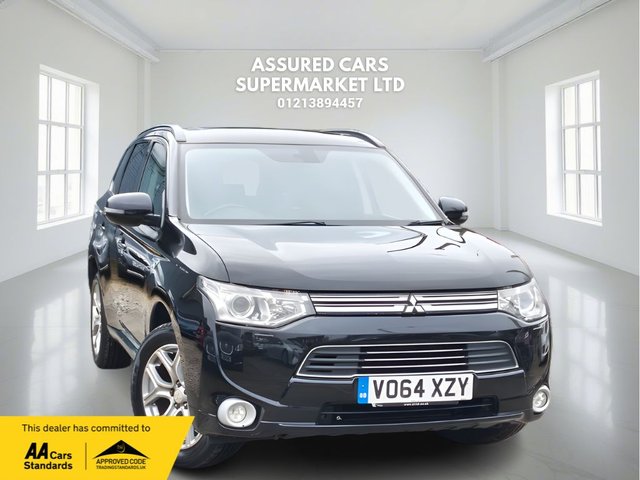 2015 MITSUBISHI OUTLANDER - Photo 1