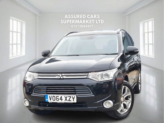 2015 MITSUBISHI OUTLANDER - Photo 2